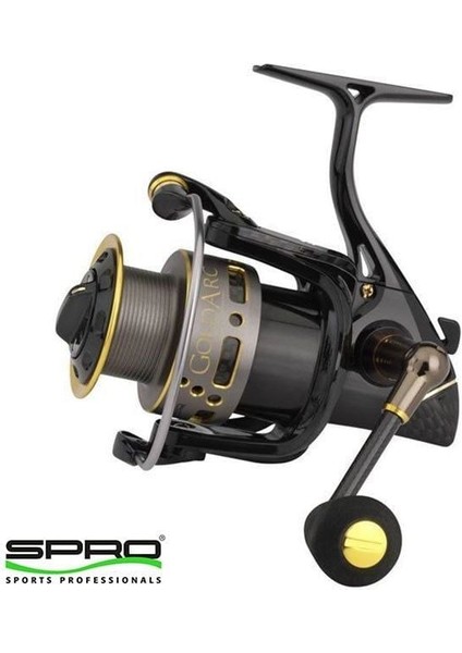 D. Spro Goldarc 1040 9+1bb Spin Olta Makinesi
