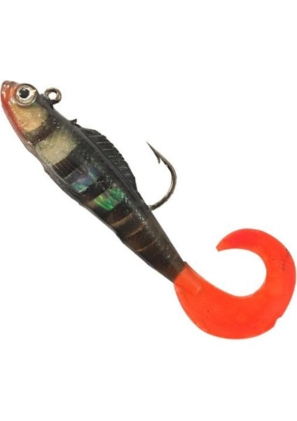 Sasi 8 cm 1 Igneli Renk: 009 11GR 1/4