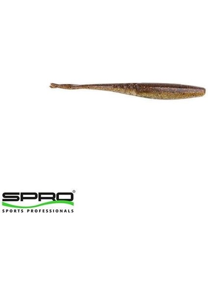 D.spro Bony Shaker 9,5cm Dirty Gold S.yem 1/8 modelleri