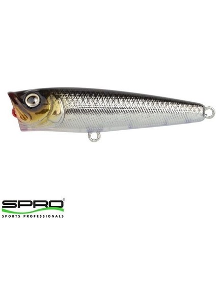 Ikiru Pop 65 Fl Pompano Maket Yem 1/1