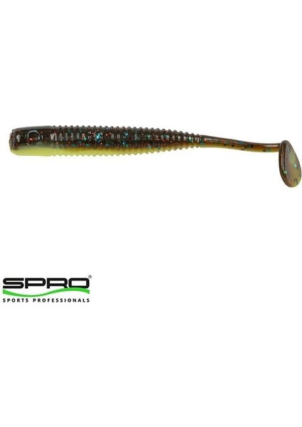 Fs Urban Slug Sil.yem Camo Perch 7.3cm 1/4 modelleri