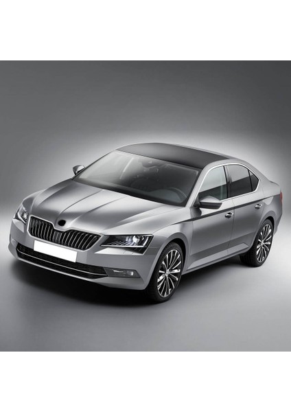 Skoda Superb Sedan 2016-2019 Ön Arka Cam Silecek Seti 3V1998001