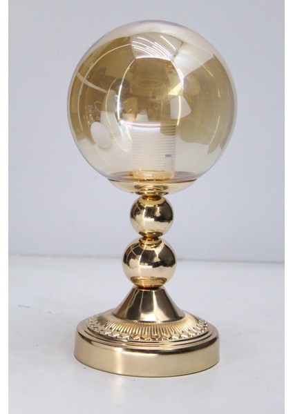 Ortanca Masa Abajuru Gece Lambası