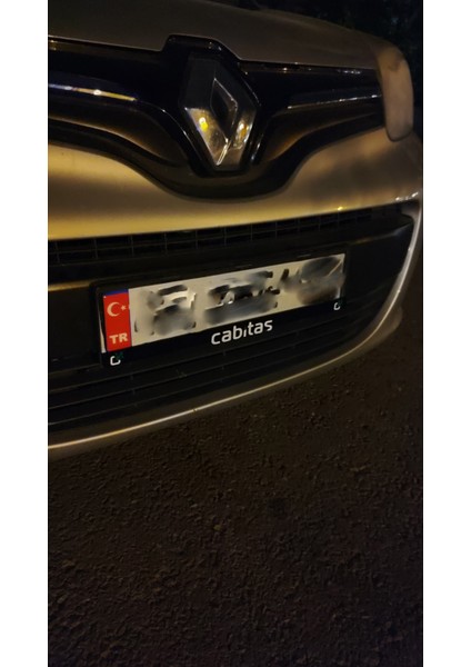 Plaka Tr Damla Etiket Türk Bayrağı 2'li / Tr Damla Sticker Su Geçirmez Solmaz 40 x 95 mm fiyatları