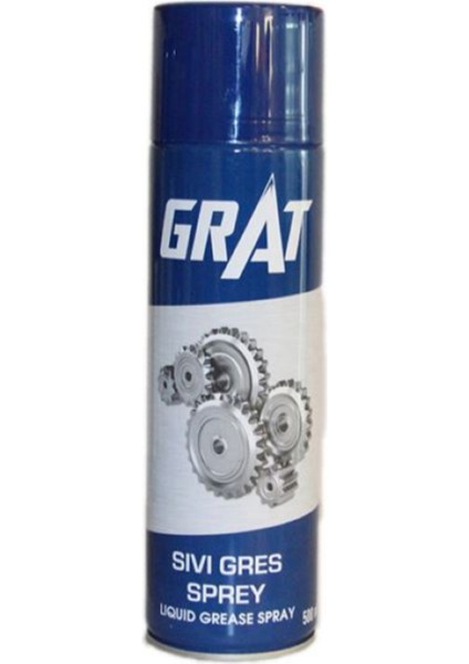 Sivi Gres Yaglayici