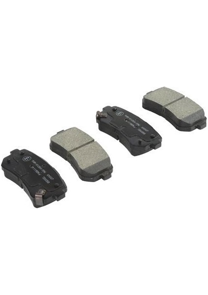 Hyundai Tucson Arka Fren Balatasi (2015-2017) 1.6, 2.0 CM00206