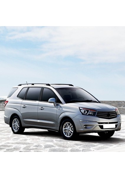Ssangyong Rodius 2013-2016 Ön Cam Arka Cam Silecek Seti Takımı