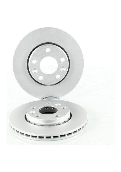 Renault Fluence Ön Fren Disk (2009-2016) 2.0, 1.6, 1.5 Dcı, 1.6 Dcı CM00387