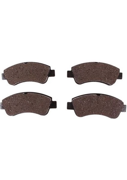 Peugeot Boxer Ön Fren Balata (2014-2023) 2.2, 2.2 Hdı, 2.0 Hdı CM00369