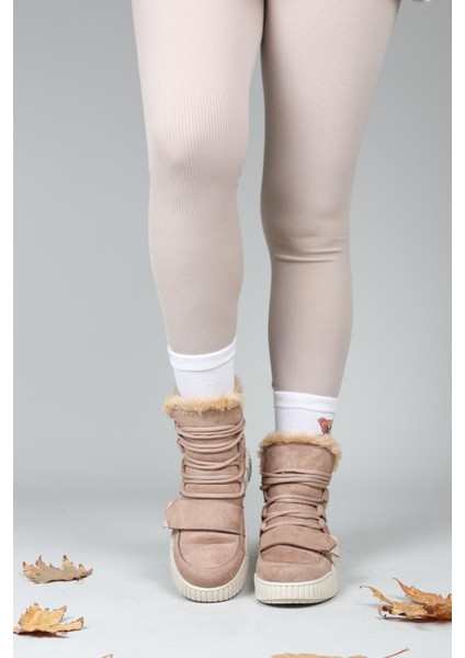 RENEE Bağcıklı Cırtlı Bot NUT fiyatları