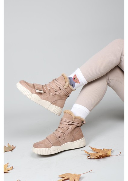 RENEE Bağcıklı Cırtlı Bot NUT modelleri