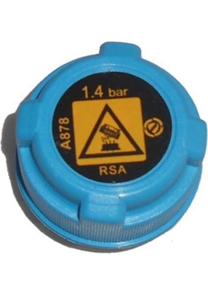Fiat Idea Radyatör Ek Depo Kapaği (2004-2007) 1.4, 1.3 Jtd CM00090