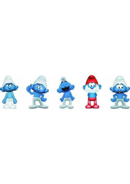 Smurfs Şirinler Glutensiz Çikolatalı Sürpriz Yumurta 20 G (3 Adet) fırsatları