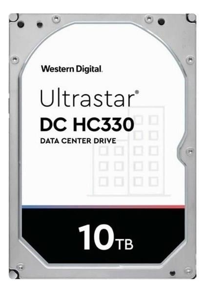 3.5" 10TB Ultrastar Dc HC330 WUS721010ALE6L4+SEAGATE 250GB Barracuda 7200RPM Pc Diski