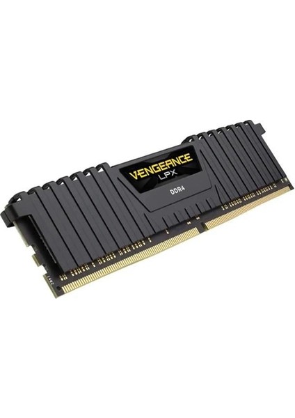 Corsaır 8gb Ddr4 3200MHZ CL16 Pc Ram Vengeance Lpx CMK8GX4M1Z3200C16