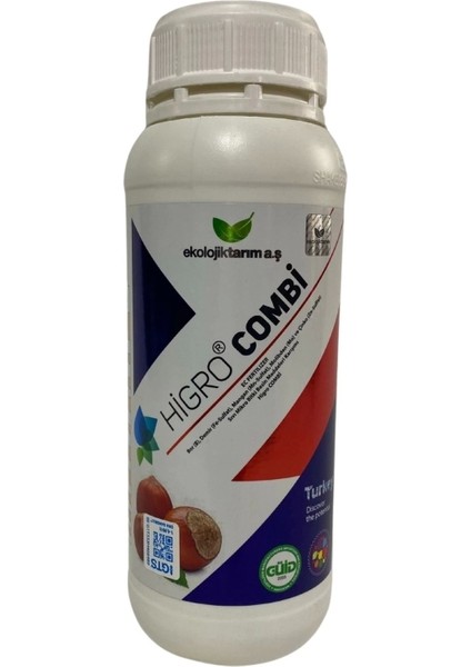 Higro Combi Mıcro Elements Sıvı Yaprak Gübresi 1 Lt