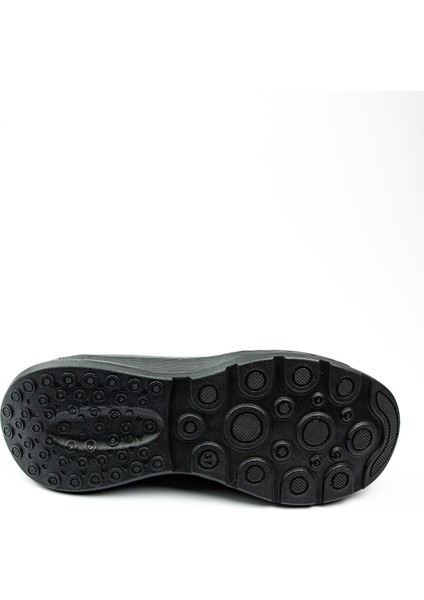 023 Siyah Deri Kadın Günlük Ayakkabı indirimleri