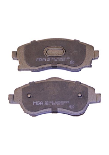 Opel Corsa Ön Fren Balata (2001-2006) 1.0, 1.4, 1.2, 1.3 Cdtı CM00323