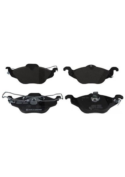 Opel Astra Clasic Ön Fren Balata (1998-2007) 1.6, 1.4 CM00334