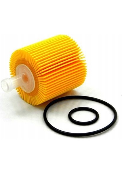 Toyota Yaris Yağ Filitresi (2009-2014) 1.4 CM00485