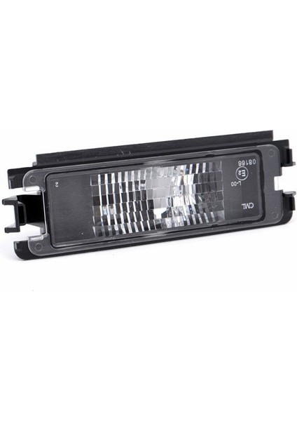 Renault Clio Symbol Plaka Lamba (2013-2016) 0.9, 1.2, 1.5 Dcı CM00397