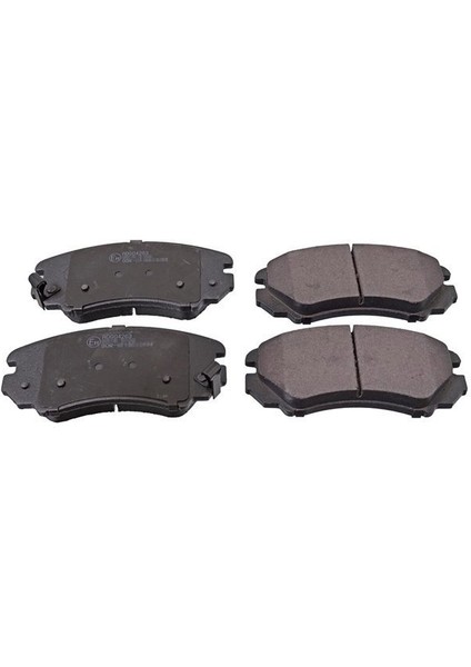 Hyundai Tucson Ön Fren Balata (2004-2010) 2.0, 2.0 Crdı CM00206