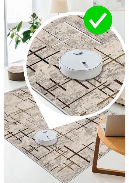 Yıkanabilir Yumuşak Süngerli Kolay Temizlenir Kaymaz Pamuk Taban Dijital Baskılı Koridor Mutfak Halı fiyatları