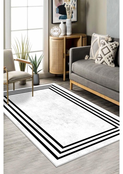 Yıkanabilir Yumuşak Süngerli Kolay Temizlenir Kaymaz Pamuk Taban Dijital Baskılı Koridor Mutfak Halı modelleri