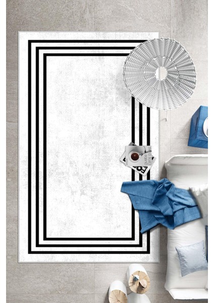 Yıkanabilir Yumuşak Süngerli Kolay Temizlenir Kaymaz Pamuk Taban Dijital Baskılı Koridor Mutfak Halı fırsatları