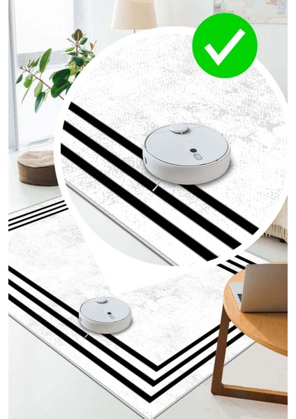 Yıkanabilir Yumuşak Süngerli Kolay Temizlenir Kaymaz Pamuk Taban Dijital Baskılı Koridor Mutfak Halı indirimleri