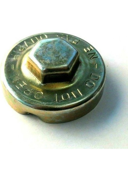 Renault R12 Toros Motor Su Radyatörü Su Kapaği (1990-2002) 1.4 CM00395