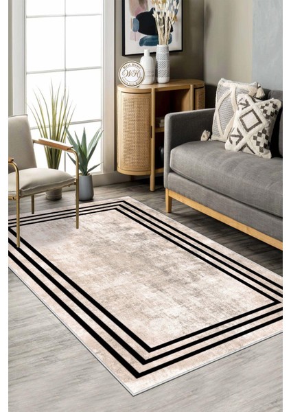 Yıkanabilir Yumuşak Süngerli Kolay Temizlenir Kaymaz Pamuk Taban Dijital Baskılı Koridor Mutfak Halı modelleri