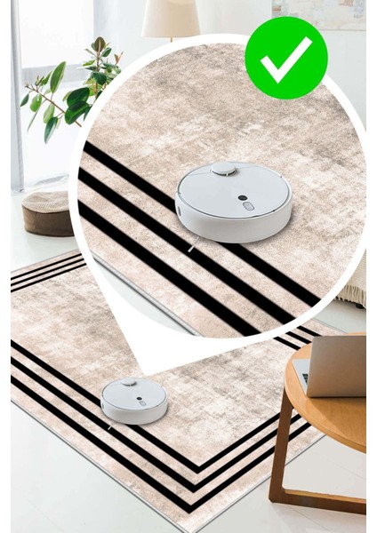 Yıkanabilir Yumuşak Süngerli Kolay Temizlenir Kaymaz Pamuk Taban Dijital Baskılı Koridor Mutfak Halı indirimleri