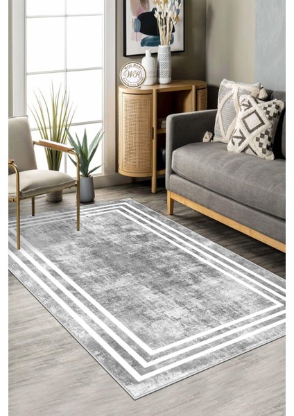 Yıkanabilir Yumuşak Süngerli Kolay Temizlenir Kaymaz Pamuk Taban Dijital Baskılı Koridor Mutfak Halı modelleri