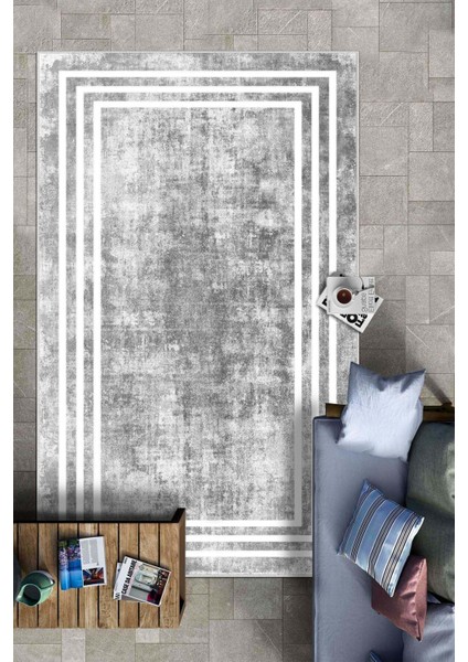 Yıkanabilir Yumuşak Süngerli Kolay Temizlenir Kaymaz Pamuk Taban Dijital Baskılı Koridor Mutfak Halı fırsatları