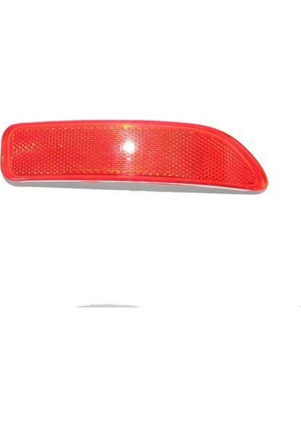 Dacia Logan Arka Tampon Reflektörü (2003-2014) 1.6, 1.4, 1.2, 1.5 Dcı CM00068