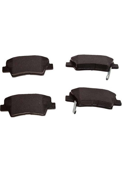 Kia Soul Arka Fren Balatasi (2011-2014) 1.6 CM00245