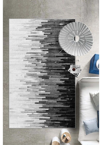 Yıkanabilir Yumuşak Süngerli Kolay Temizlenir Kaymaz Pamuk Taban Dijital Baskılı Koridor Mutfak Halı fiyatları