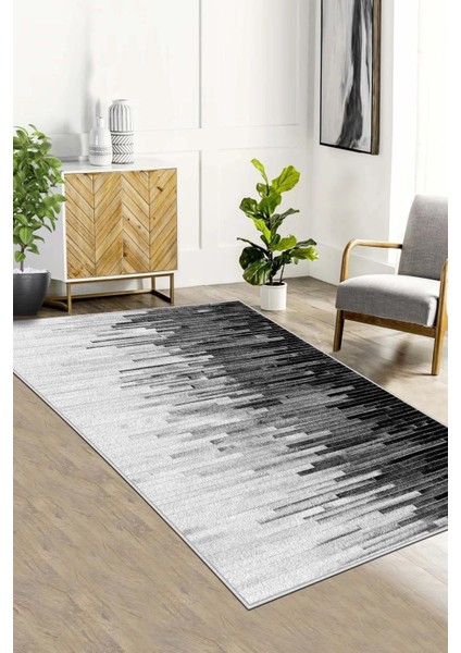 Yıkanabilir Yumuşak Süngerli Kolay Temizlenir Kaymaz Pamuk Taban Dijital Baskılı Koridor Mutfak Halı modelleri