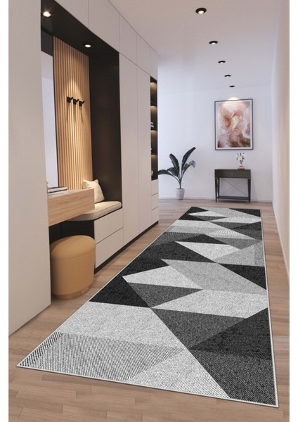 Yıkanabilir Yumuşak Süngerli Kolay Temizlenir Kaymaz Pamuk Taban Dijital Baskılı Koridor Mutfak Halı fiyatları