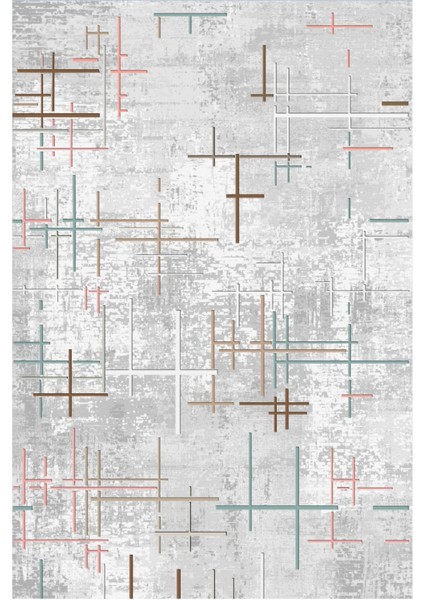 Yıkanabilir Yumuşak Süngerli Kolay Temizlenir Kaymaz Pamuk Taban Dijital Baskılı Koridor Mutfak Halı modelleri