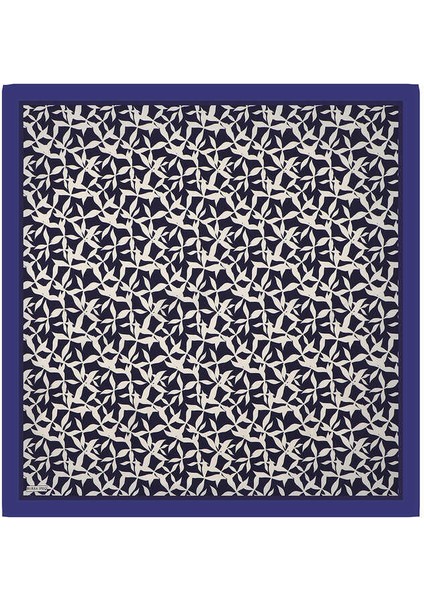 Saks Pia Desen Sura Ipek Eşarp