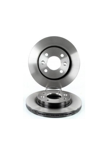 Renault Clio Symbol Ön Fren Disk (1998-2013) 1.4, 1.5 Dcı CM00397