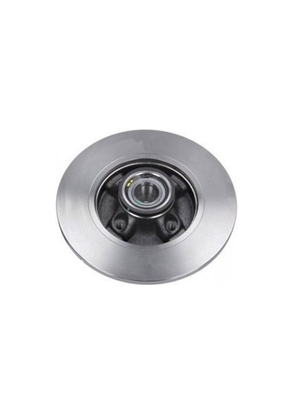 Peugeot Partner Arka Fren Diski (2008-2018) 1.6, 1.6 HDI 424946