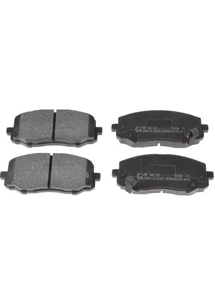 Hyundai I10 Ön Fren Balata (2008-2011) 1.1 CM00207