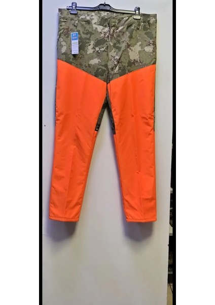 Kışlık Termal Polarlı Turanjlı Kamuflaj Çulluk Avcı ve Yuruyuş Pantolonu Pacalar Su Decirmez fiyatları