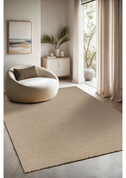 Dokuma Kaymaz Taban Dekoratif Vizon Jüt Halı Jüt Kilim Yıkanabilir Vizon Örme Kili fiyatları