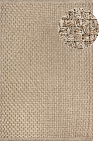 Dokuma Kaymaz Taban Dekoratif Vizon Jüt Halı Jüt Kilim Yıkanabilir Vizon Örme Kili fırsatları