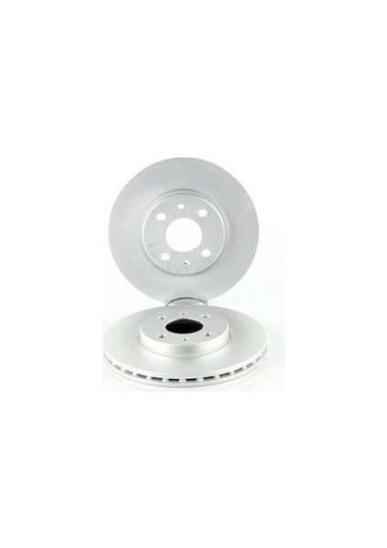 Fiat Doblo Ön Fren Disk (2005-2009) 1.4, 1.3 Jtd, 1.9 Jtd CM00087