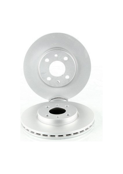 Fiat Doblo Ön Fren Disk (2005-2009) 1.4, 1.3 Jtd, 1.9 Jtd CM00087